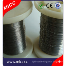 NiCr fil de résistance nickel chrome fil de résistance